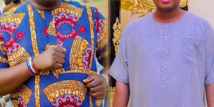 Birthday: Chief Benedict Akika Felicitates Oyo AANFE Chairman, Ayo Olopoenia on His Birthday