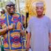 Birthday: Chief Benedict Akika Felicitates Oyo AANFE Chairman, Ayo Olopoenia on His Birthday