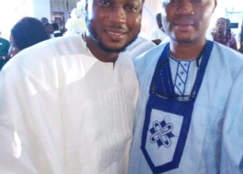 Birthday: Oyo Lawmaker Wale Canada Congratulates Ayo Olopoenia (Oke Ogun) on his Birthday