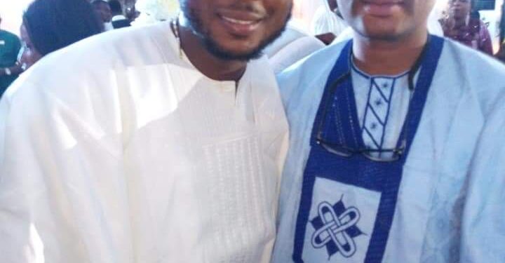 Birthday: Oyo Lawmaker Wale Canada Congratulates Ayo Olopoenia (Oke Ogun) on his Birthday