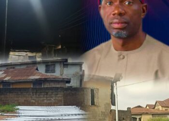 Agboworin’s Light-Up Project Extends To Ibadan North East LG, Six Wards Completely Installed