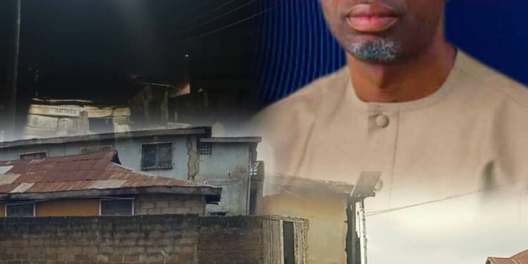 Agboworin’s Light-Up Project Extends To Ibadan North East LG, Six Wards Completely Installed