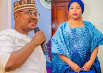 BIRTHDAY: Commissioner for Women Affairs and Social Inclusion Felicitates Chairman AANFE