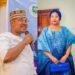BIRTHDAY: Commissioner for Women Affairs and Social Inclusion Felicitates Chairman AANFE