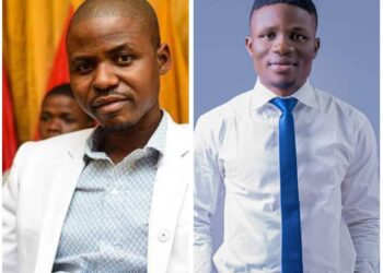 Ambassador Dr Idowu Olugbenga Adewumi Congratulates Comrade Alao John on his Appointment As Presidential Spokesperson for NANS Headquarters