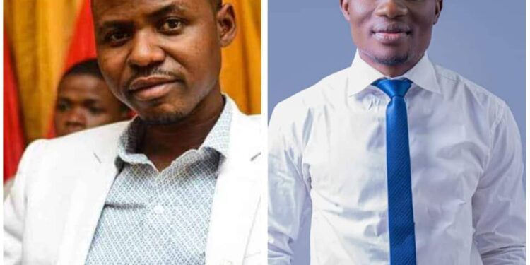 Ambassador Dr Idowu Olugbenga Adewumi Congratulates Comrade Alao John on his Appointment As Presidential Spokesperson for NANS Headquarters