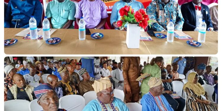 Oluyole Economic Summit: Stakeholders Push For Better Cooperation, Commitment To CSR By Private Firms