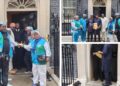 BREAKING: Sunday Igboho Submits Petition To UK Prime Minister To Consider ‘Yoruba Nation’ Agitation
