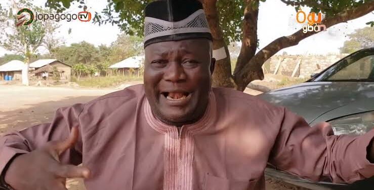 Just In: Popular Yoruba Nollywood Actor, Ayobami Bobo B is Dead