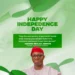 INDEPENDENCE DAY: Amofin Beulah Adeoye Addresses Nigerians, Urges Government Across Tiers To Proffer Sustainable Solutions