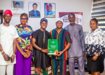 Oyo Youth Agency Chairman Hosts Amala Festival Representatives in Strategic Meeting