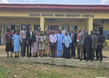 Dr. Fagbemi Commissions Medical Equipment, Charges Staff on Quality Healthcare Service Delivery  … As Dr Fagbemi Supports Patients in Need
