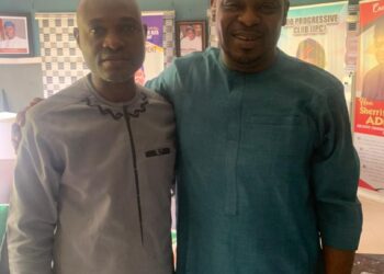 PDP Stalwart, Hon. Stephen Fapetu, Reaffirms Full Support for Adeojo’s Administration*