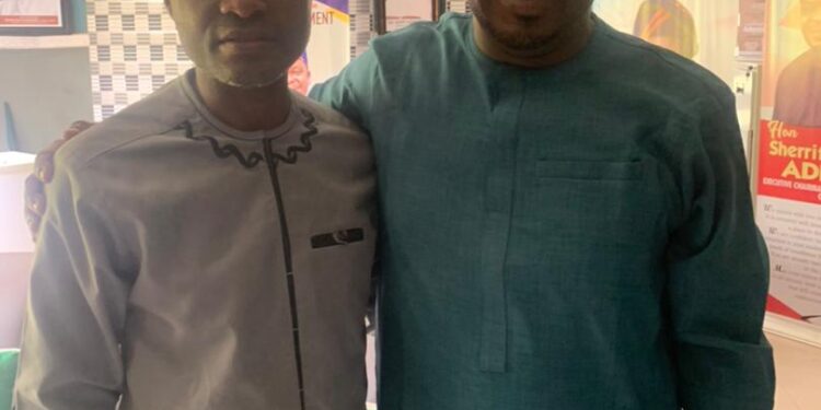 PDP Stalwart, Hon. Stephen Fapetu, Reaffirms Full Support for Adeojo’s Administration*