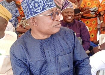 Oyo South Senatorial Meeting: Oloye Adegoke Commends Gov Makinde, PDP on Successful Strategic Outing