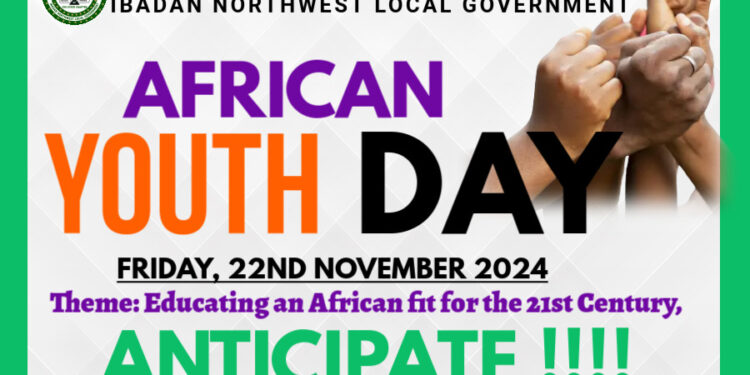 African Youth Day: Ibadan NYCN Launches Online Platform to Kickoff Ceremony