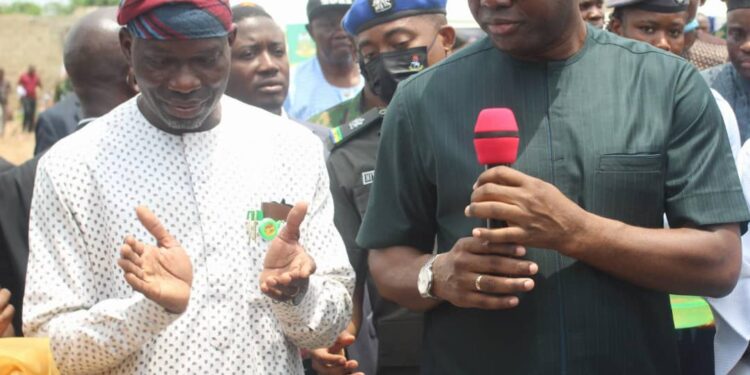 Agboworin Lauds Makinde Over Approval Of 80,000 Minimum Wage For Oyo Workers