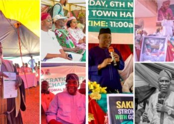 Oyo PDP Holds Simultaneous Senatorial Meetings, Takes Stocks of Weaknesses, Strengths