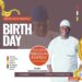 Birthday: Agbokojo Man, You are an exceptional mentor and visionary leader Comrade Olajide Peter Fetes Abiodun Adeniji on his Birthday