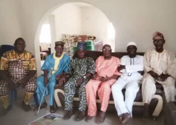 OYO 2027 GOVERNORSHIP ADURODEKUN’S EXCLUSIVE MEETING WITH ILAJI ‘S FAMILY: How Adurodekun ‘s Statistics & Built structure for JDS at Polling Units  Convinced ILAJI ‘s family.
