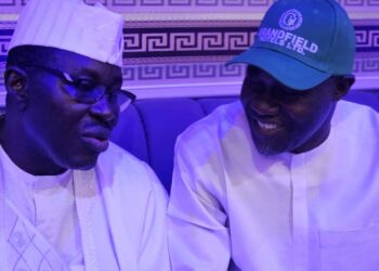 You Have Been a Shining Light to Us – Oyo LGSPB Boss, Ige Felicitates Arapaja on His Birthday