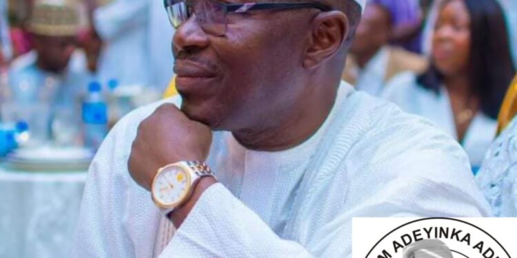 Ibadan North Council Chairman, Olufade, Lauds Ambassador Taofeek Arapaja For His Exemplary Leadership On His Birthday