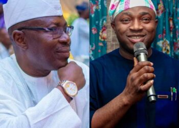 Ibadan North Council Chairman, Olufade, Lauds Ambassador Taofeek Arapaja For His Exemplary Leadership On His Birthday