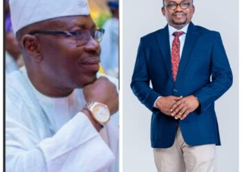 Arapaja@66: Oyo Lawmaker Babalola Celebrates Amb Arapaja, Called Him A Pillar Of Trust and Leader Of Inestimable Value.