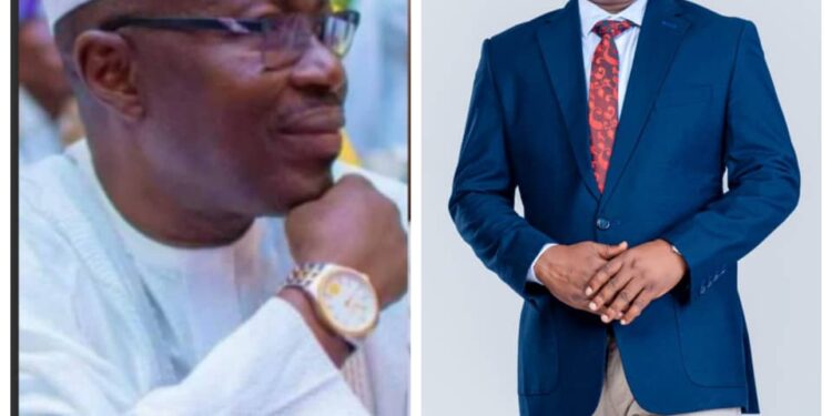 Arapaja@66: Oyo Lawmaker Babalola Celebrates Amb Arapaja, Called Him A Pillar Of Trust and Leader Of Inestimable Value.