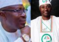 Birthday: Dr (Amb) Akande Kazeem Babatunde Celebrates Ambassador Taofik Oladejo Arapaja, on His 66rd Birthday
