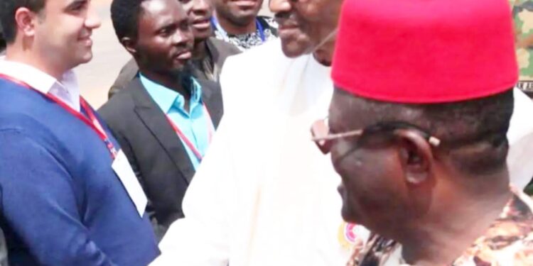 Birthday: Ebonyi State Citizens Celebrate Oyo-born Civil Engineer Alh. Engr. Busari Yusuff Olatunji Aderibigbe FAISM, FIPMA, FNATE, COREN