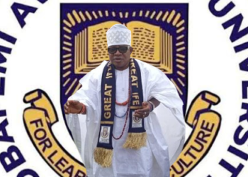 Iconic Nigerian University, OAU Honors Oloye Adegoke with Distinguished Alumni Award