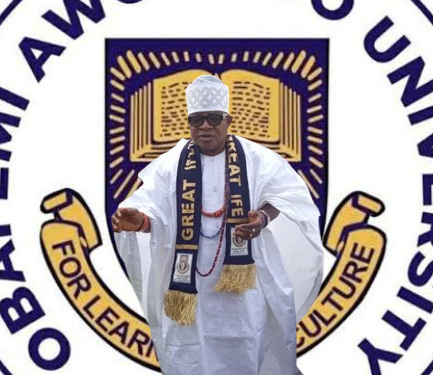 Iconic Nigerian University, OAU Honors Oloye Adegoke with Distinguished Alumni Award