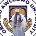 Iconic Nigerian University, OAU Honors Oloye Adegoke with Distinguished Alumni Award