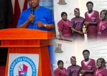 Ibadan Junction Improvement: Enhancing Beauty and Orderliness|Deji Ola