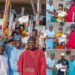 PHOTOS: 300 Constituents Benefit From Skill Acquisition/Capacity Building Facilitated By Oyo Rep Olafisoye Akinmoyede