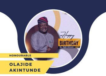 Birthday: You’re A Man Of Peace! Street Circle Foundation Celebrates Honourable Olajide Akintunde