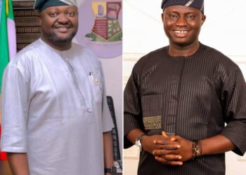 Birth Anniversary: Chairman Kamorudeen Congratulates Oyo Assembly Member, Hon. Akintunde Emmanuel