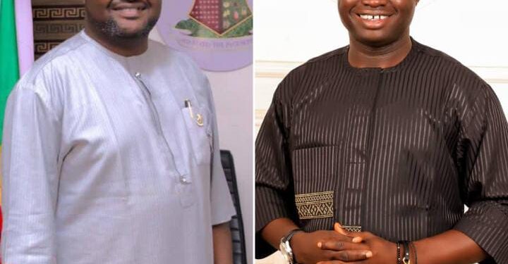 Birth Anniversary: Chairman Kamorudeen Congratulates Oyo Assembly Member, Hon. Akintunde Emmanuel