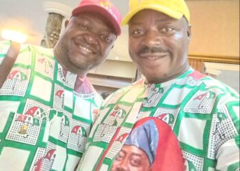Birth Anniversary: Chairman Kamorudeen Congratulates Oyo Assembly Member, Hon. Akintunde Emmanuel