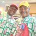 Birth Anniversary: Chairman Kamorudeen Congratulates Oyo Assembly Member, Hon. Akintunde Emmanuel