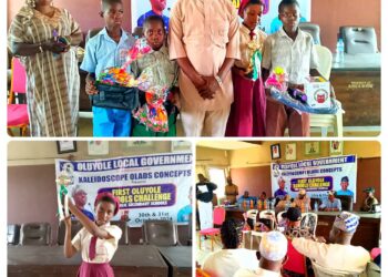 Oluyole Inter-School Quiz: Aladetan Opeyemi Emerges Winner, To Be Sworn In As 1-Day LG Chairman Wednesday