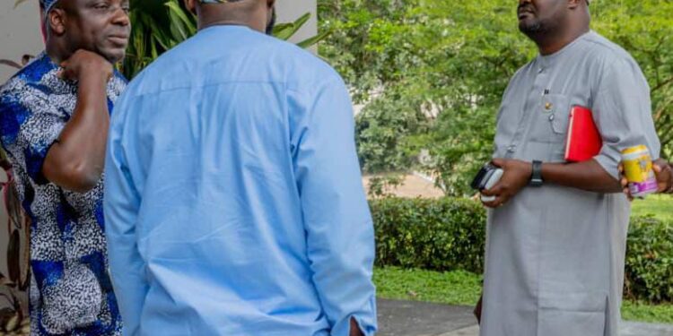 You exemplify the virtues of wisdom, leadership and foresight, Mabaje Fetes AKT on his Birthday