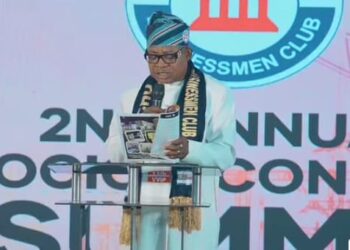 JBC 2nd Annual Socio-Economic Summit Aims to Provide Solutions for Electricity in Ibadan – Oloye Adegboyega Adegoke