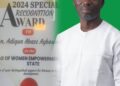 IWD 2024: Ministry Honours Agboworin For Outstanding Efforts On Women Empowerment