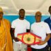 Chief Jubril Dotun Sanusi Hosts Champion Boxer Idowu Rasheed, Donates Generousity to Support His Career