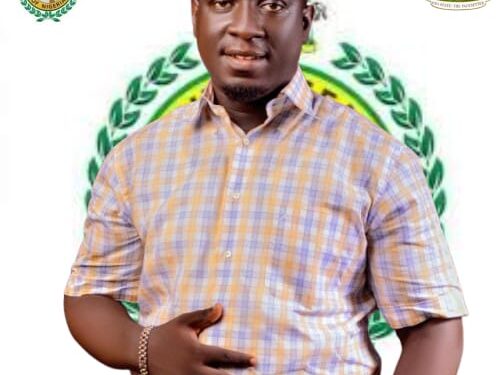 Oyo Group Congratulates the Newly Elected Speaker of YAN*