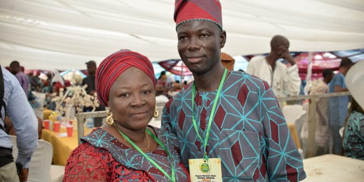 Birthday: “You Are My Leader And Father” – Ibadan North Council Chairman, Olufade Celebrates Baba Ismaila Ashipa @70