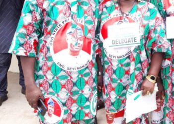 Birthday: “You Are My Leader And Father” – Ibadan North Council Chairman, Olufade Celebrates Baba Ismaila Ashipa @70