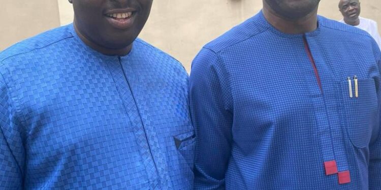 YOU HAVE DEMONSTRATED UNWAIVERING COMMITMENTS TO DEVELOPMENT…’ – CHIEF AKIKA HAILS GOV MAKINDE’S MASSIVE RECRUITMENT DRIVE